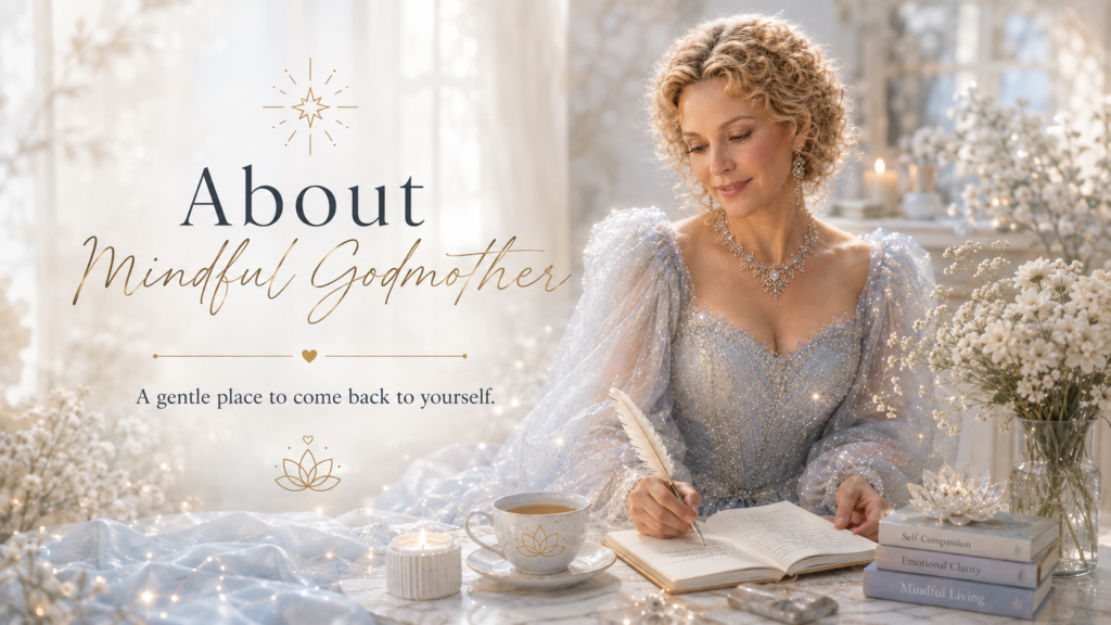 About Mindful Godmother