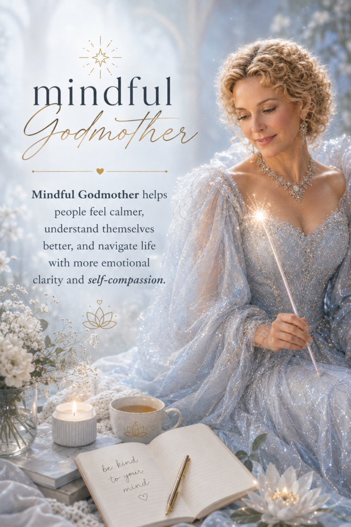 Mindful Godmother Homepage