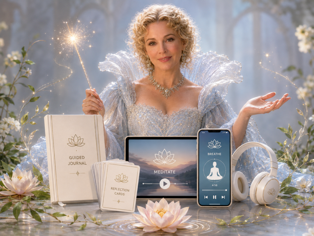 Mindful Godmother Product