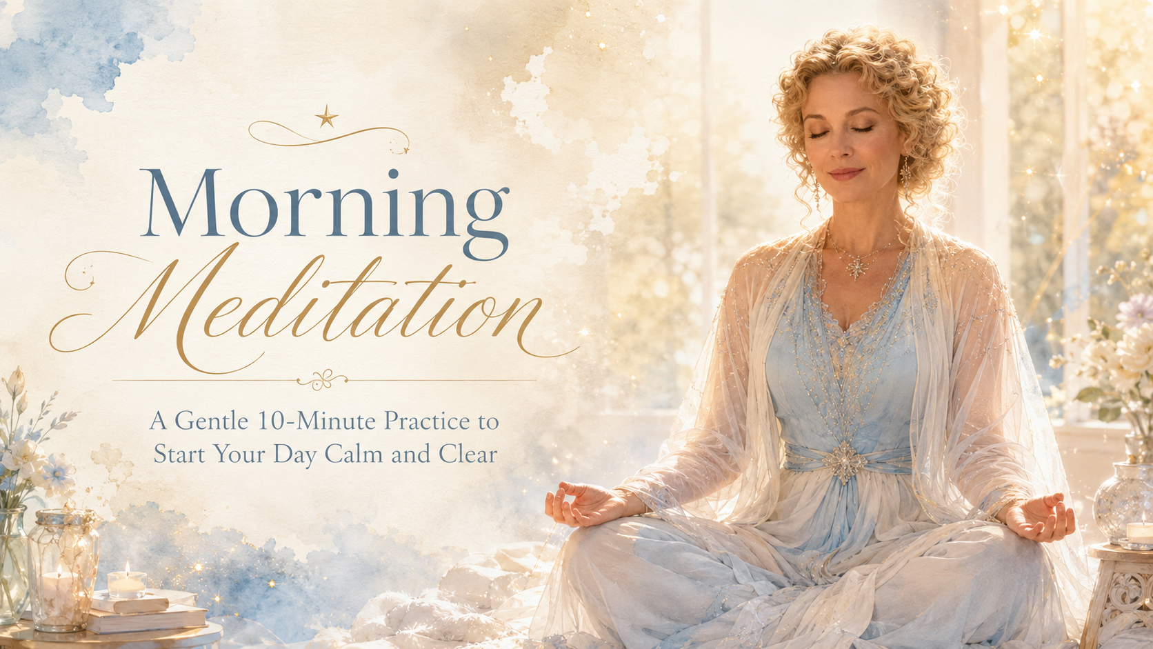 morning meditation