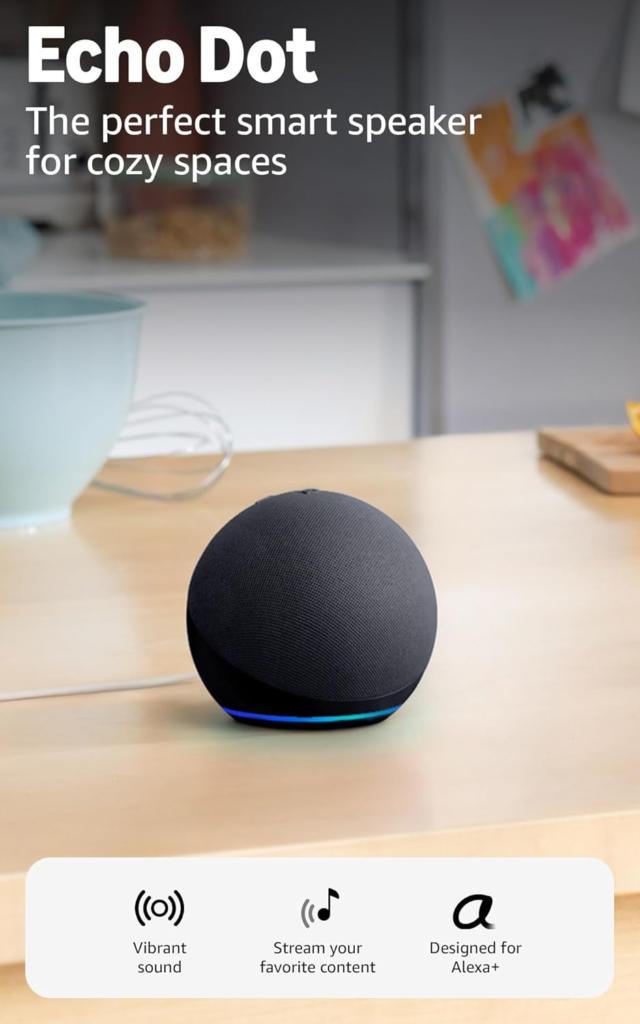 Amazon Echo Dot