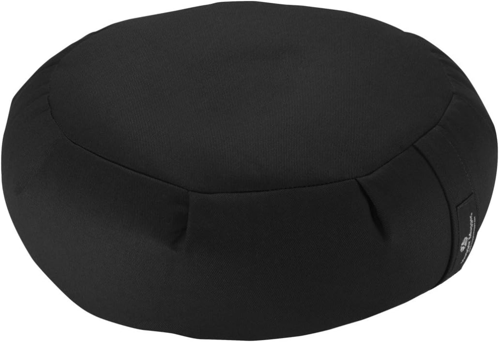 Hugger Mugger Zafu Meditation Cushion