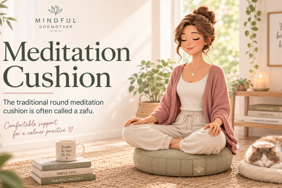 Meditation Cushion