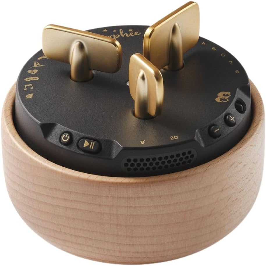 Morphée Sound Machine for Sleep with Meditation