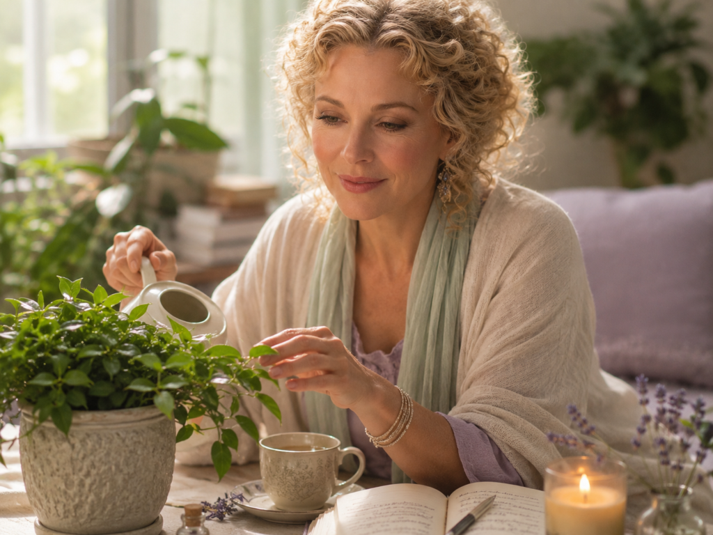 Plants Meditation