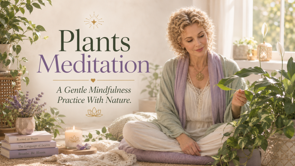 Plants Meditation
