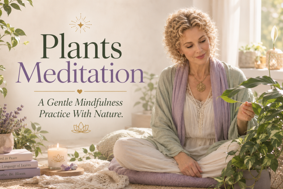 Plants Meditation