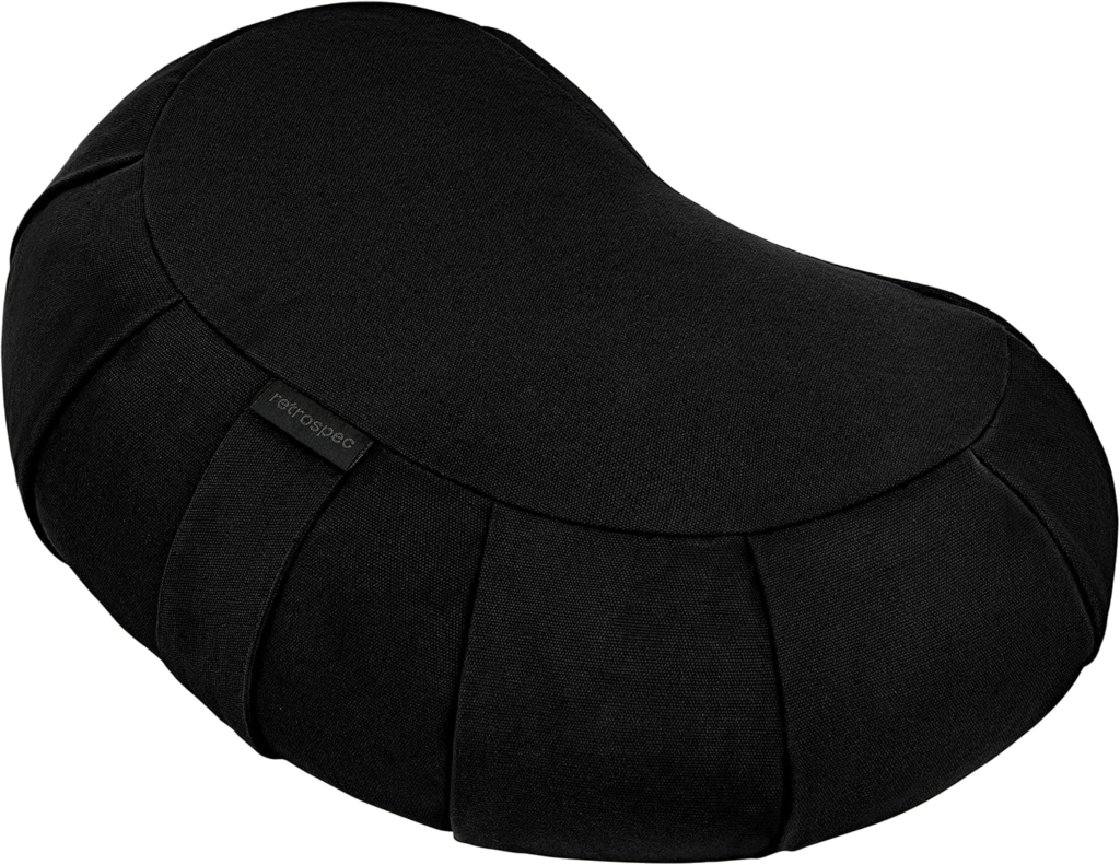 Retrospec Sedona Meditation Cushion