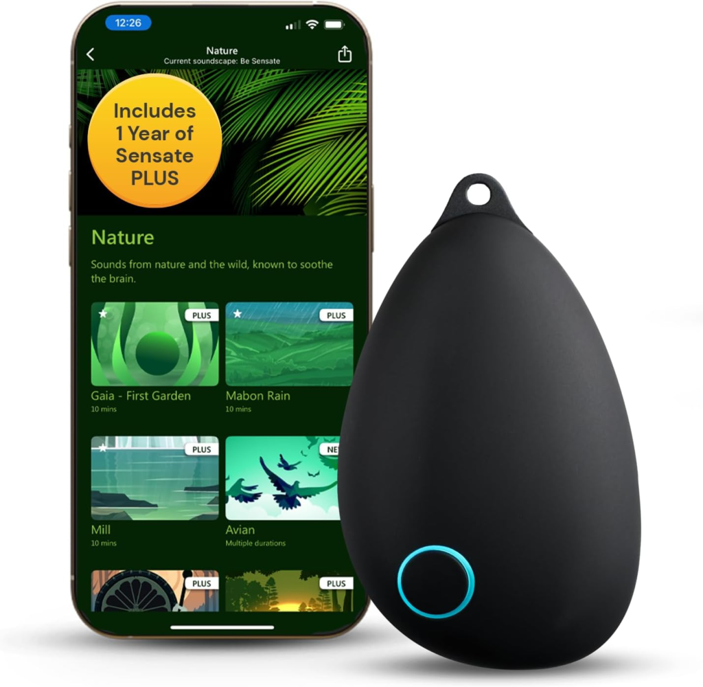 Sensate Relazation Device